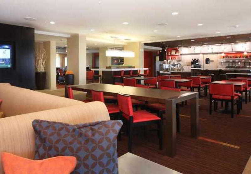 Courtyard By Marriott Salinas Monterey Ξενοδοχείο Εστιατόριο φωτογραφία